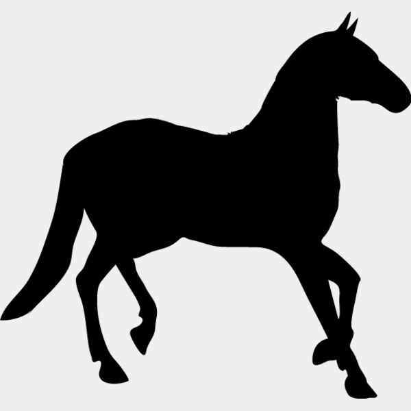 Horse Silhouette2 Thumbnail