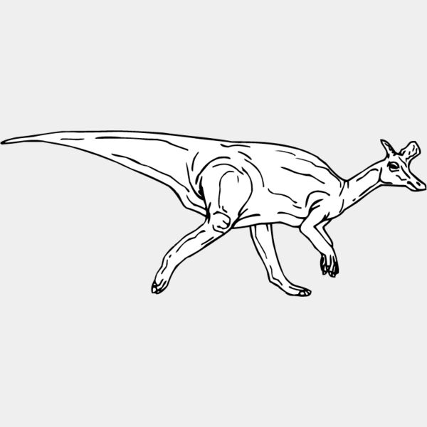 Lambeosaurus Thumbnail