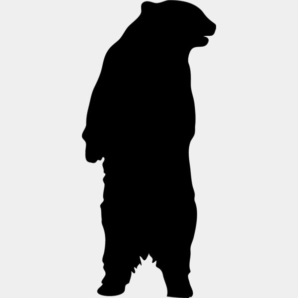 Bear Silhouette2 Thumbnail