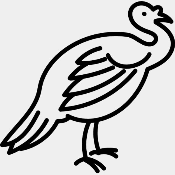 Wild Turkey Line 3 Thumbnail