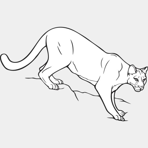 Mountain Lion Thumbnail