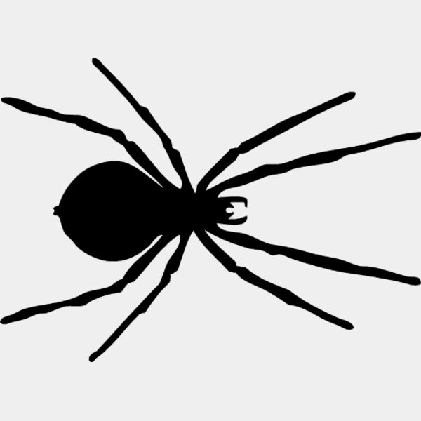 Spider Silhouette3 Thumbnail