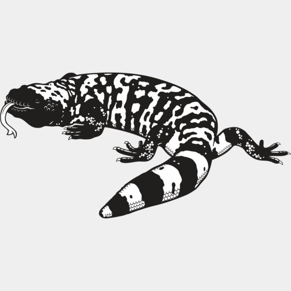 Gila Monster Thumbnail