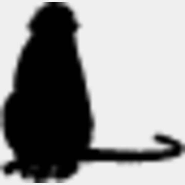 Monkey Silhouette11 Thumbnail