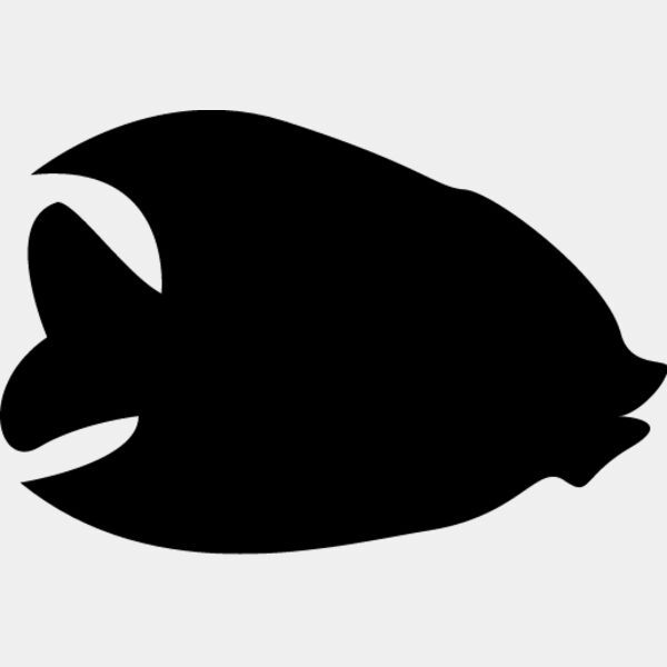 Fish Silhouette20 Thumbnail