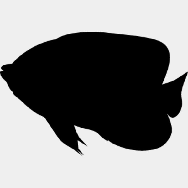 Fish Silhouette2 Thumbnail