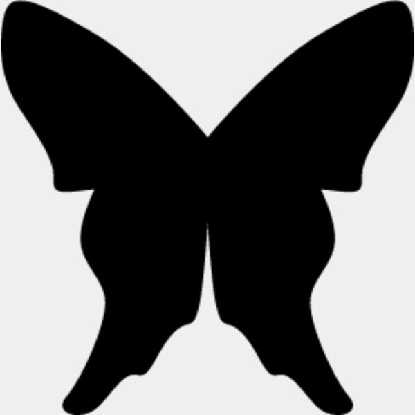 Butterfly Silhouette7 Thumbnail