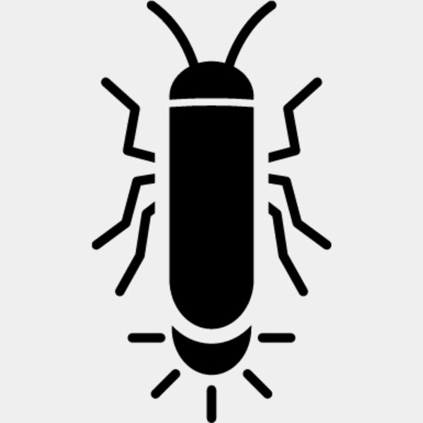 Insect Silhouette2 Thumbnail