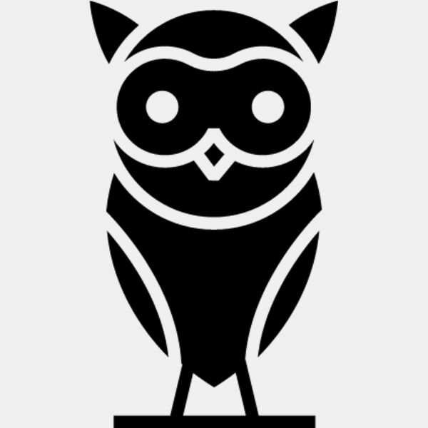 Cartoon Owl9 Thumbnail