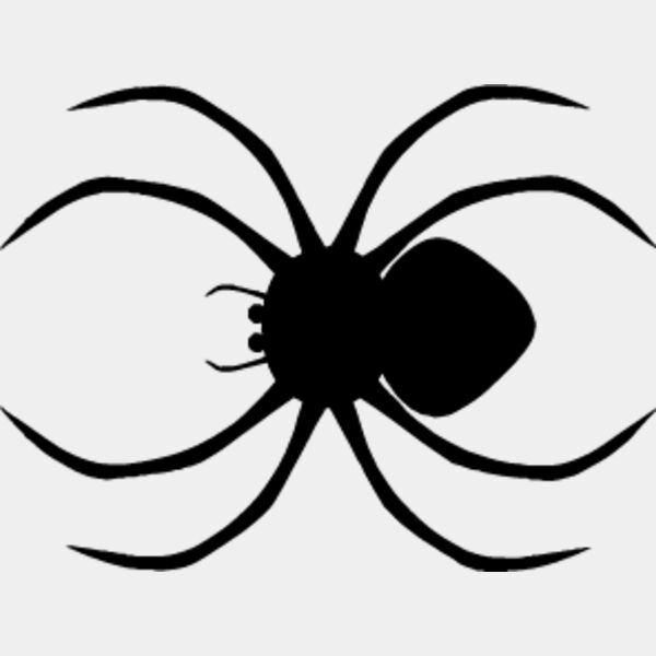 Spider Silhouette13 Thumbnail