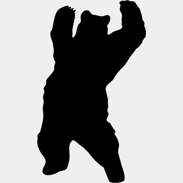 Bear Silhouette3 Thumbnail