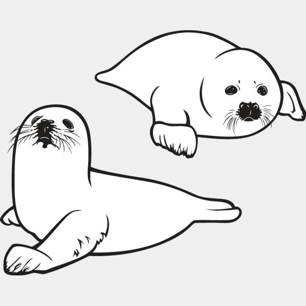 Baby Seals Thumbnail
