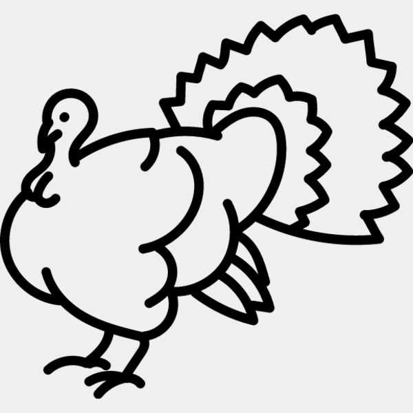 Wild Turkey Line 4 Thumbnail