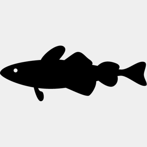 Fish Silhouette11 Thumbnail