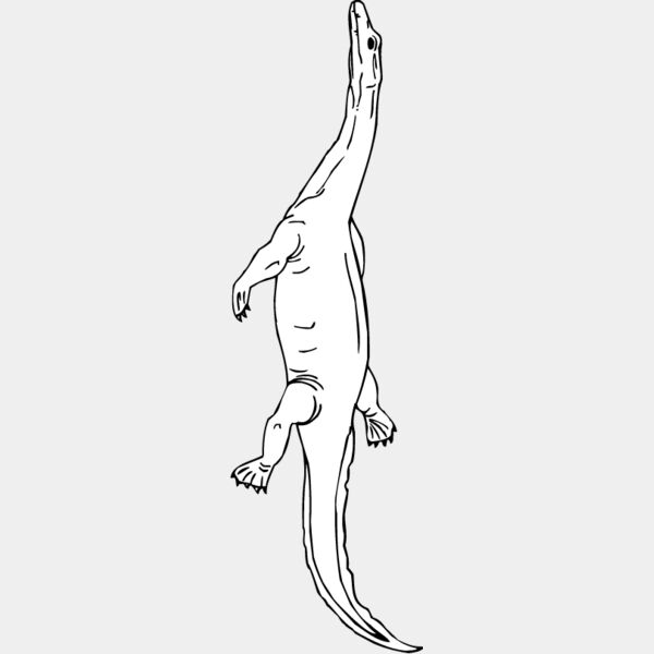 Nothosaurus Thumbnail