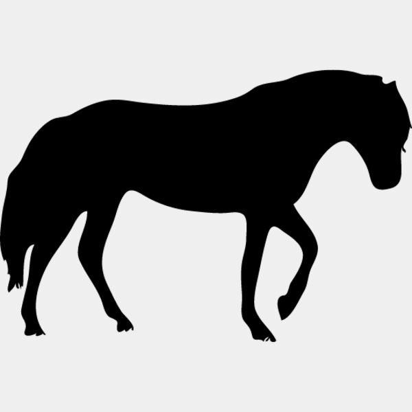 Horse Silhouette8 Thumbnail