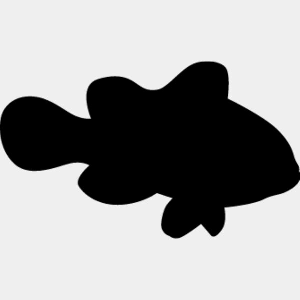 Fish Silhouette19 Thumbnail