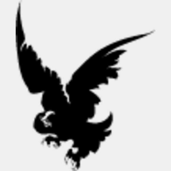 Flying Eagle Silhouette9 Thumbnail