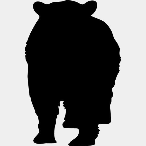 Bear Silhouette1 Thumbnail