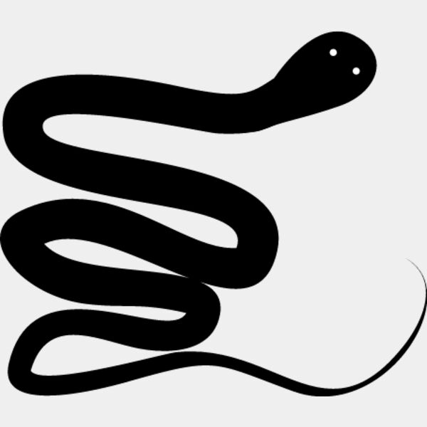 Snake Silhouette9 Thumbnail