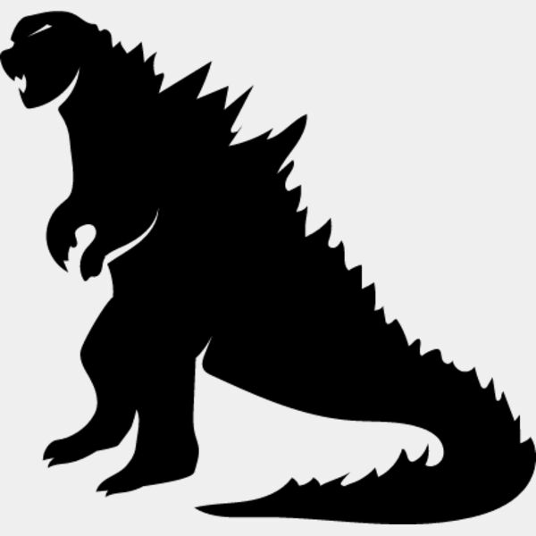 Godzilla Silhouette3 Thumbnail