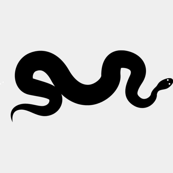 Snake Silhouette6 Thumbnail
