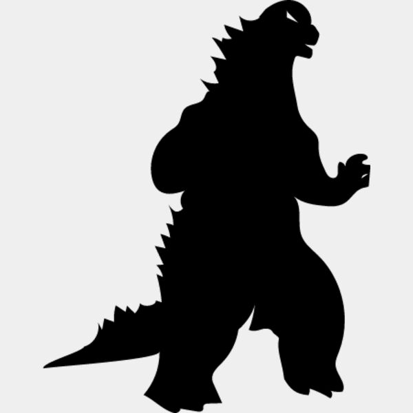 Godzilla Silhouette6 Thumbnail