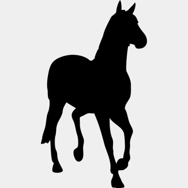 Horse Silhouette9 Thumbnail