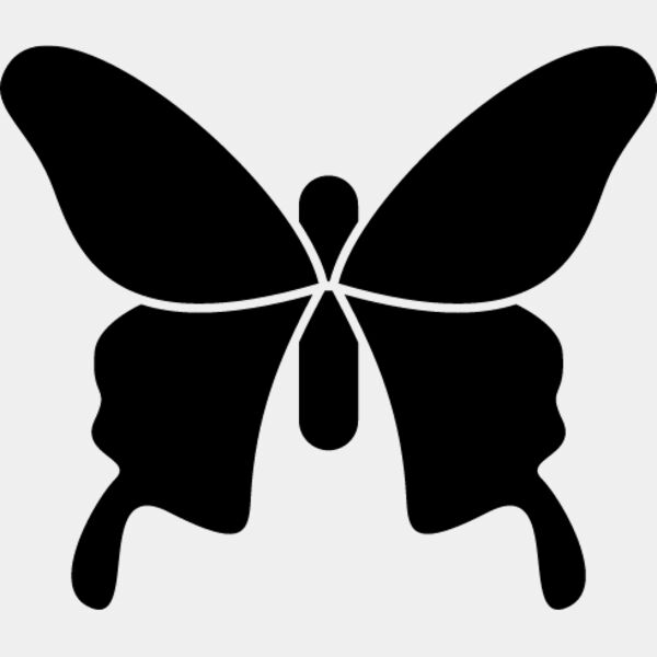 Butterfly Silhouette13 Thumbnail