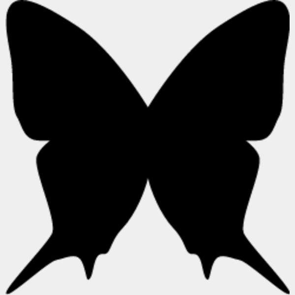 Butterfly Silhouette3 Thumbnail
