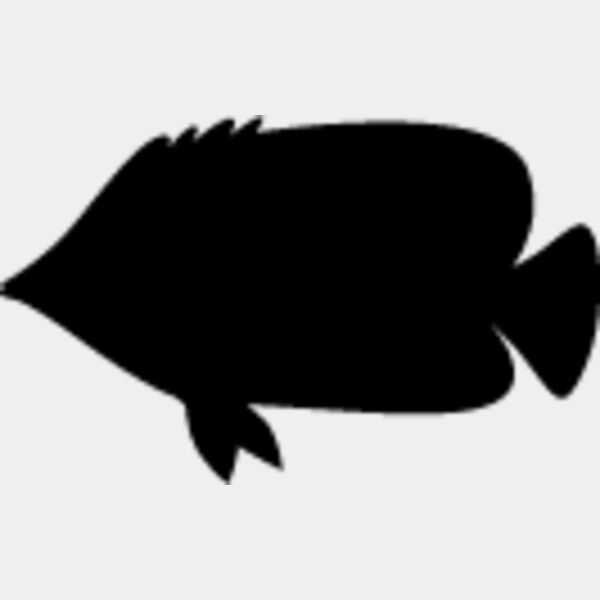Fish Silhouette6 Thumbnail