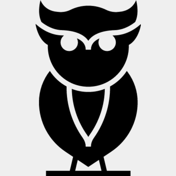 Cartoon Owl5 Thumbnail