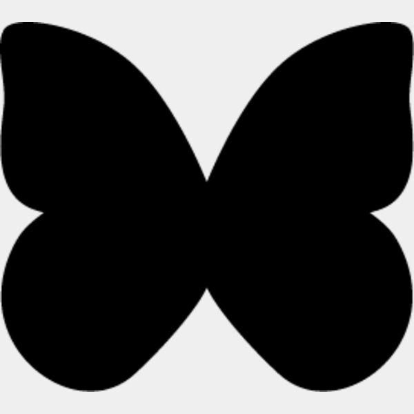 Butterfly Silhouette4 Thumbnail