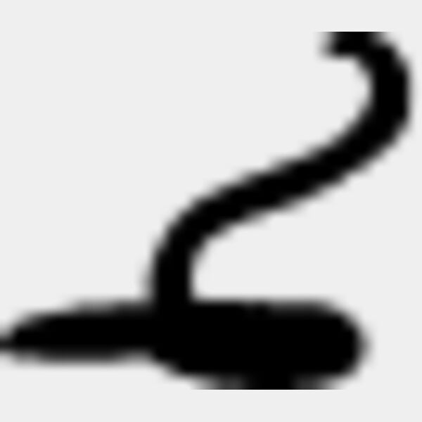 Snake Silhouette10 Thumbnail