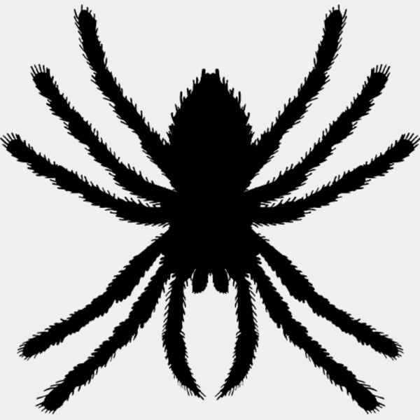 Spider Silhouette18 Thumbnail