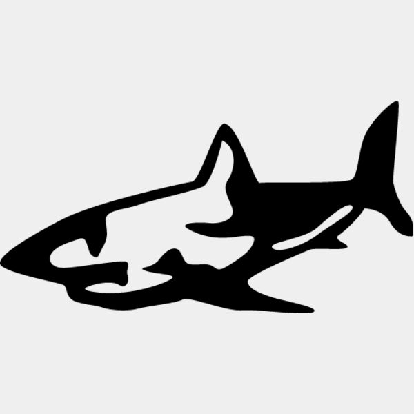 Shark Silhouette12 Thumbnail