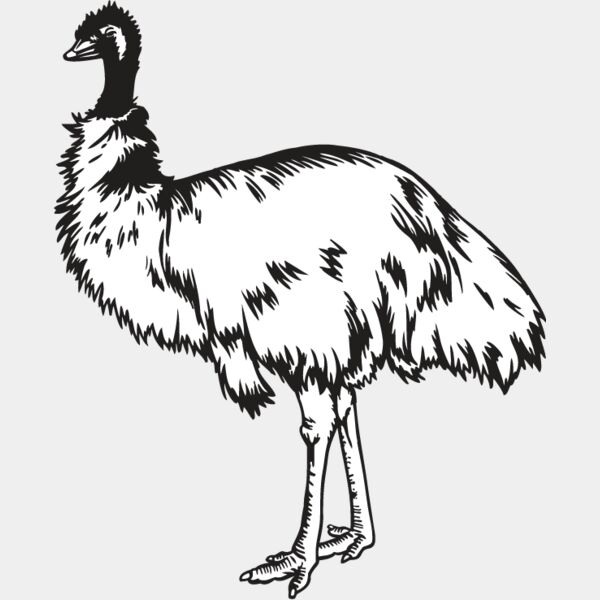 Emu Thumbnail