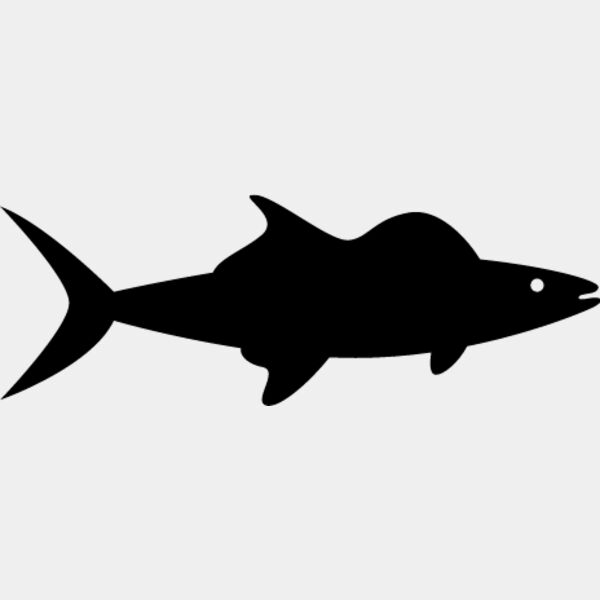 Fish Silhouette15 Thumbnail