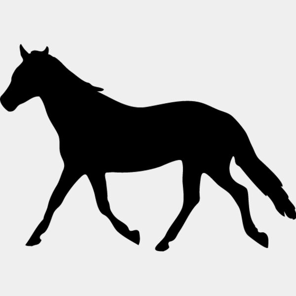 Horse Silhouette4 Thumbnail