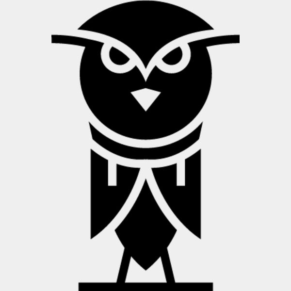 Cartoon Owl10 Thumbnail