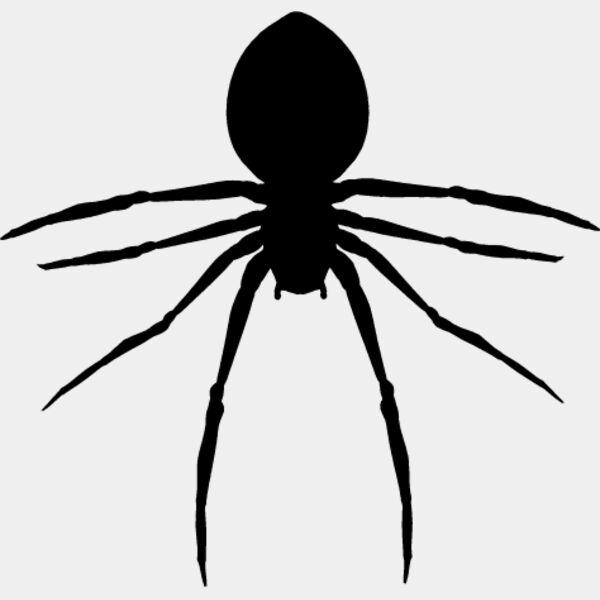 Spider Silhouette10 Thumbnail