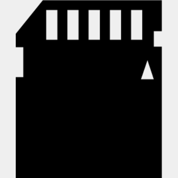 SD Memory Card Thumbnail
