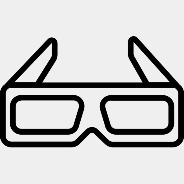 3D Glasses4 Thumbnail