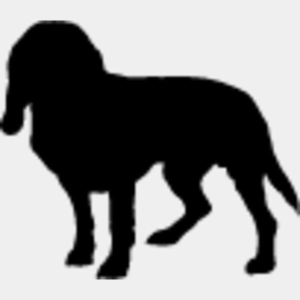 Dog Silhouette15 Thumbnail