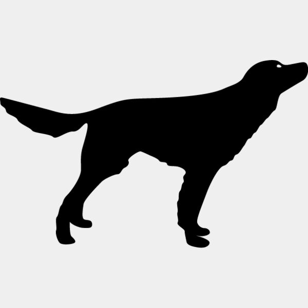 Dog Silhouette26 Thumbnail