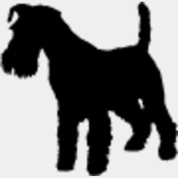 Dog Silhouette18 Thumbnail