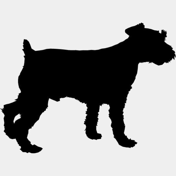 Dog Silhouette6 Thumbnail