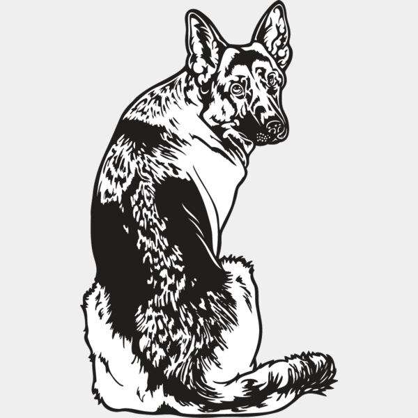 German Shepherd2 Thumbnail