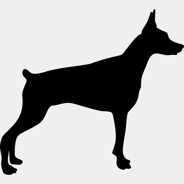 Dog Silhouette34 Thumbnail