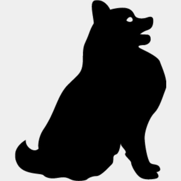 Dog Silhouette23 Thumbnail